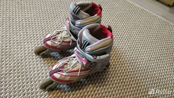 Роликовые коньки Reaction R052W