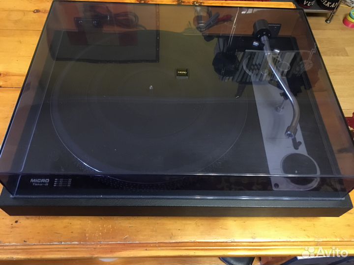 Проигрыватель винила Micro Seiki take-5