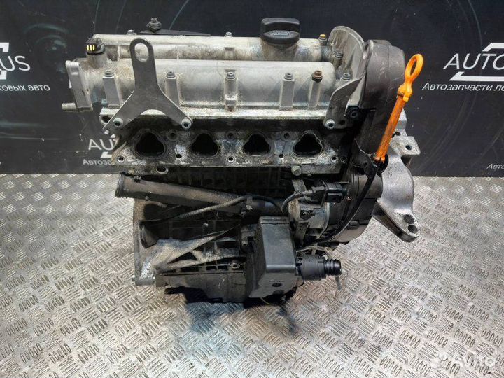 Двигатель Volkswagen Golf 4 APE 2001