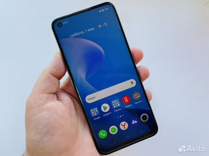 realme 8i, 4/64 ГБ