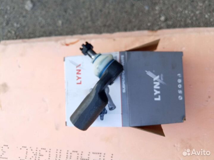 Рулевые наконечники на лада калину