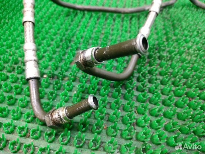 Трубка блока (насоса) ABS Ford Mondeo 3 cjba 2001