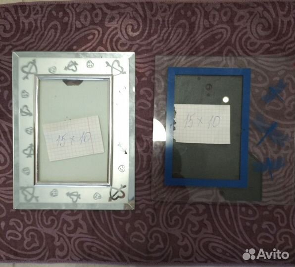 Рамки для фото разные