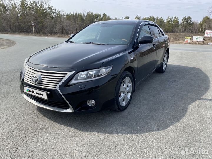 Toyota Camry 3.5 AT, 2006, 190 000 км