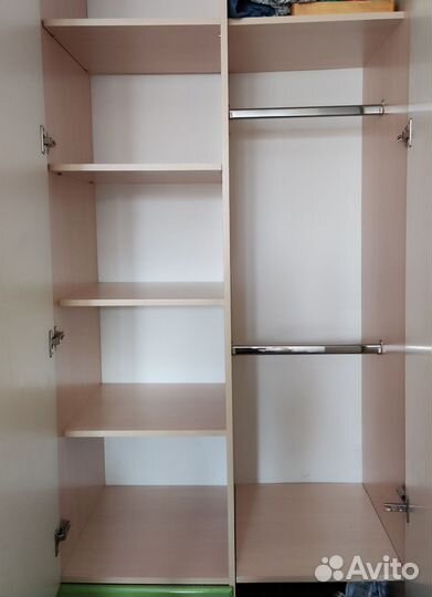 Детский шкаф для одежды