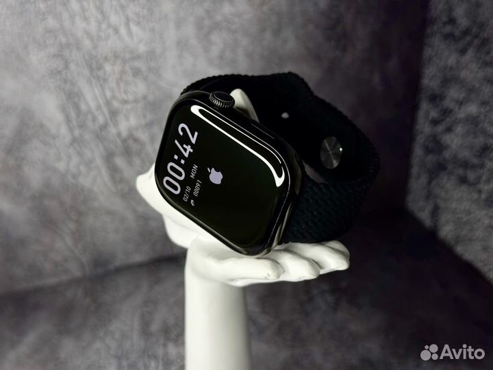 Apple watch 10 46mm Slate Titanium