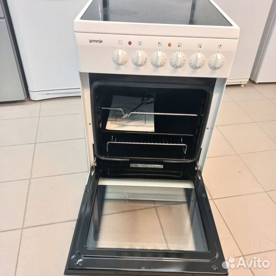 Плита электрическая стеклокерамика. Доставка