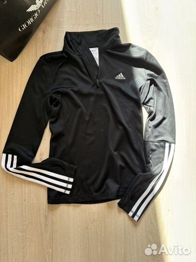 Кофта adidas женская