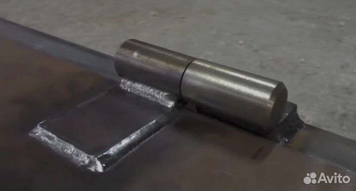 Сварка петель