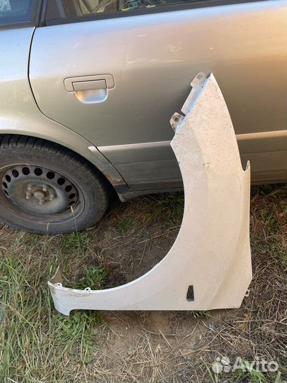 Крыло переднее левое hyundai i30