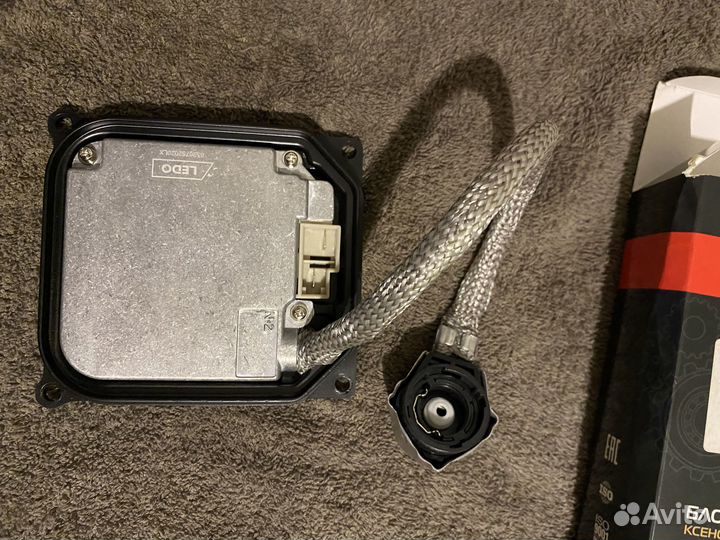 Блок розжига