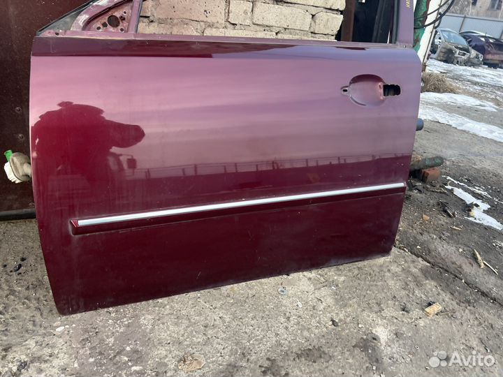 Дверь передняя левая Haima 3