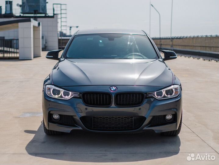 BMW 3 серия 2.0 AT, 2014, 97 991 км