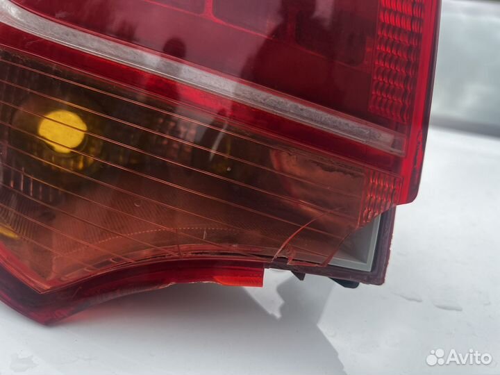 Фонарь задний левый Hyundai Santa Fe 3