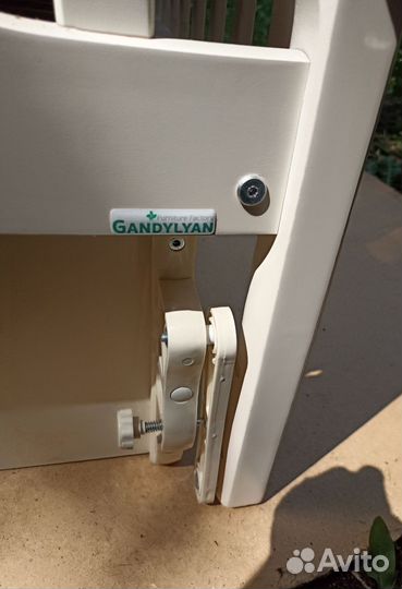 Детская кроватка Gandylyan