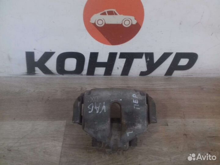 Суппорта переднии Skoda Octavia 5 VAG