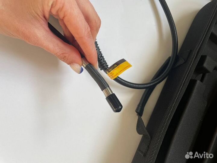 Эндоскоп для бензиновых двигателей FullHD