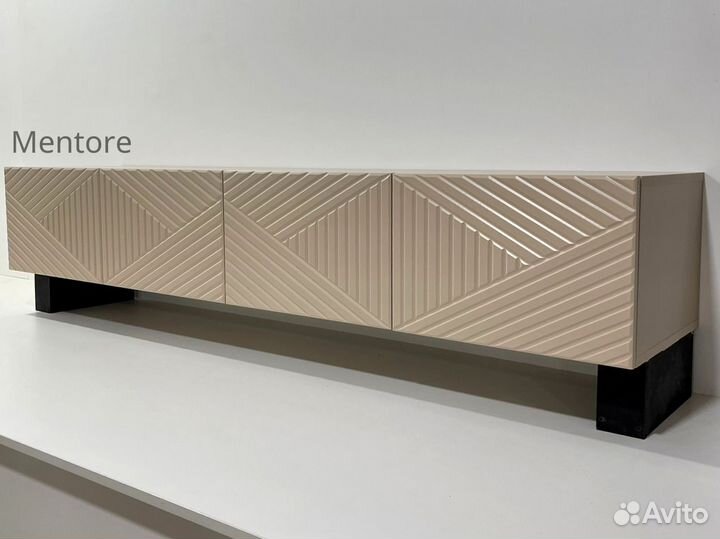 Тумба тв Bravo дизайнерская