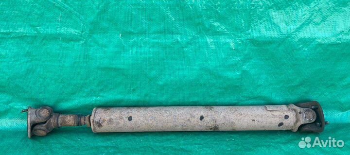 Задний кардан Ваз Нива Chevrolet Niva