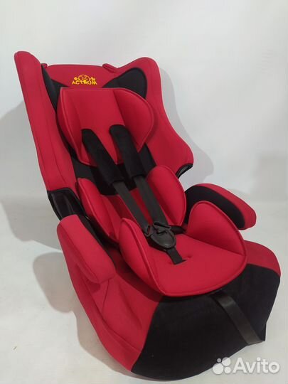 Детское автокресло 9-36кг