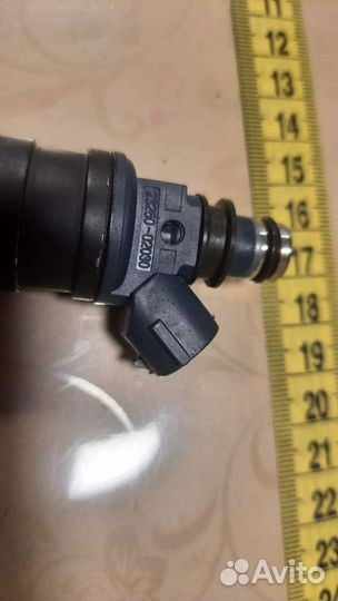 Форсунки toyota