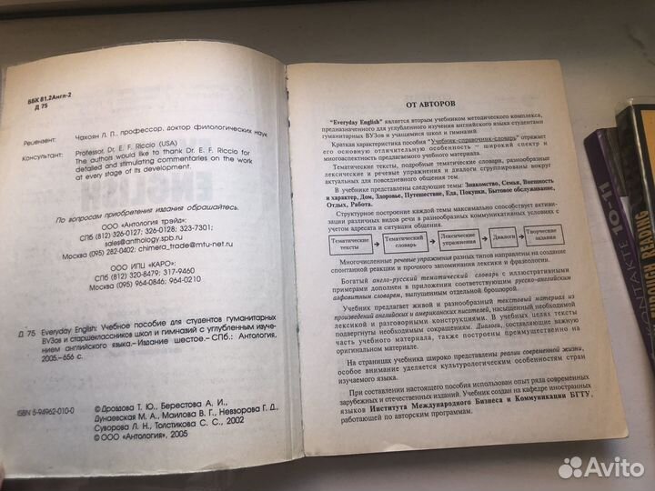 Дроздова Everyday English