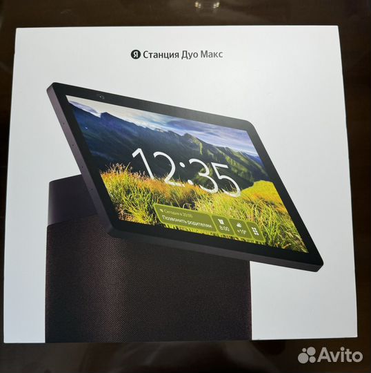 Яндекс станция алиса duo max