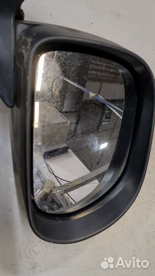 Зеркало боковое правое Fiat 500L, 2013