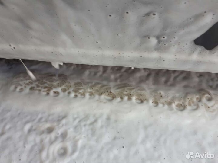 Автошампунь, воск