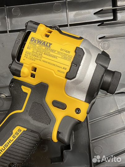 Импакт DeWalt DCF850n (Винтоверт)