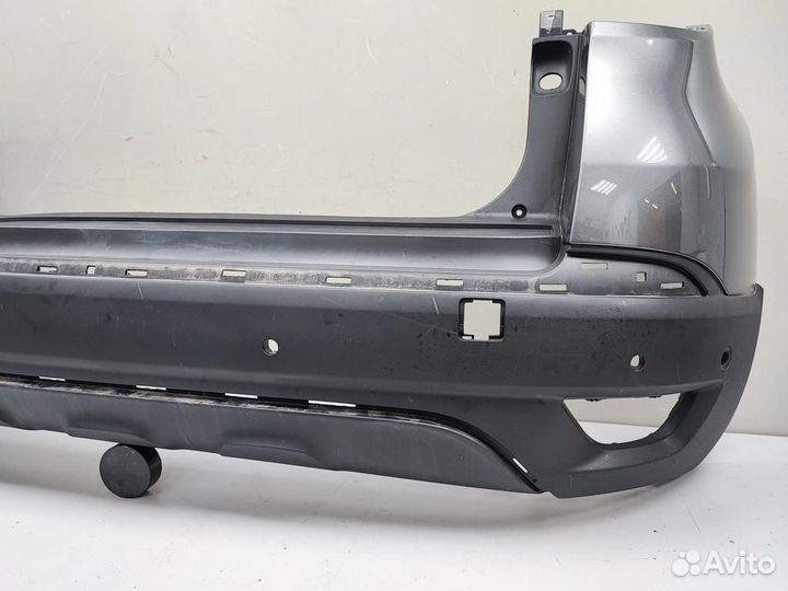 Бампер задний renault kaptur 2016-нв