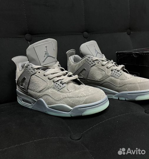 Nike Kaws 41-43, лучшие кроссовки нового сезона