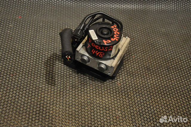 Блок ABS ford focus 2 CB4