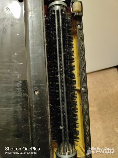 Электровеник karcher K55 plus