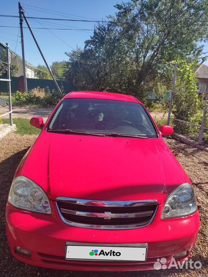 Chevrolet Lacetti 1.6 МТ, 2008, 210 000 км