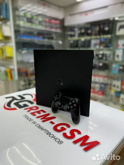 Playstation 4 Pro 1Tb 7016B