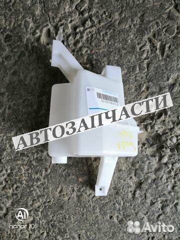 Бачок стеклоомывателя Ниссан тиида