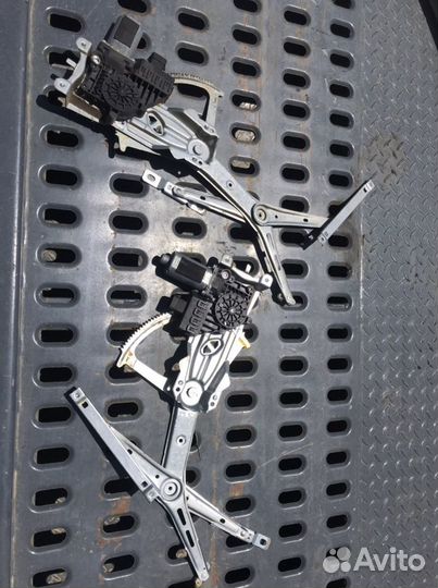 Стеклоподъемник opel astra h купе