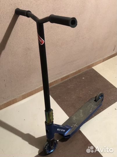 Трюкавой самокат