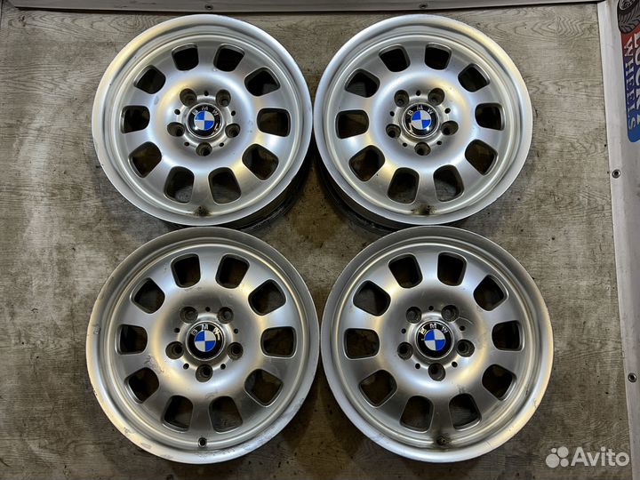 BMW 3 E46, E36 E90 1 E87 F20, диски 16