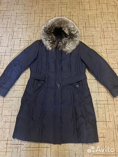 Пуховик женский 54-56