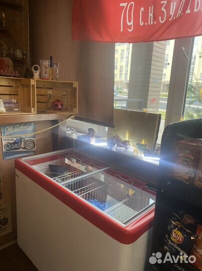 Магазин разливного пива