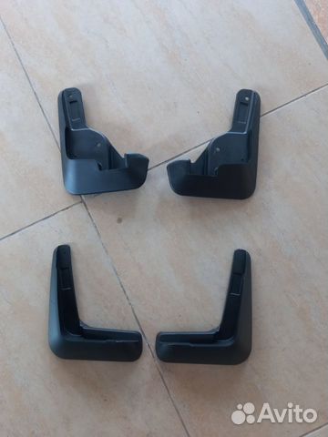 Брызговики Nissan Almera G15