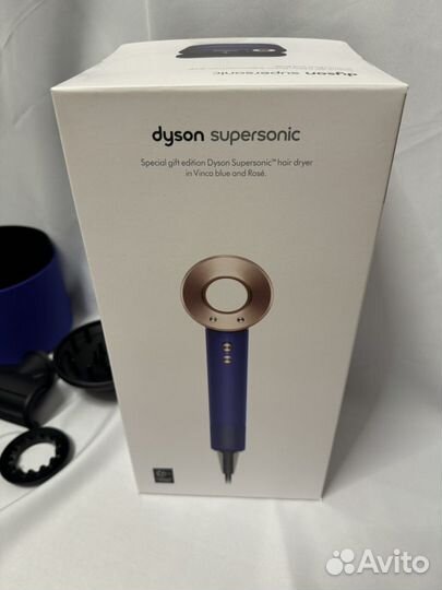 Фен dyson hd 07