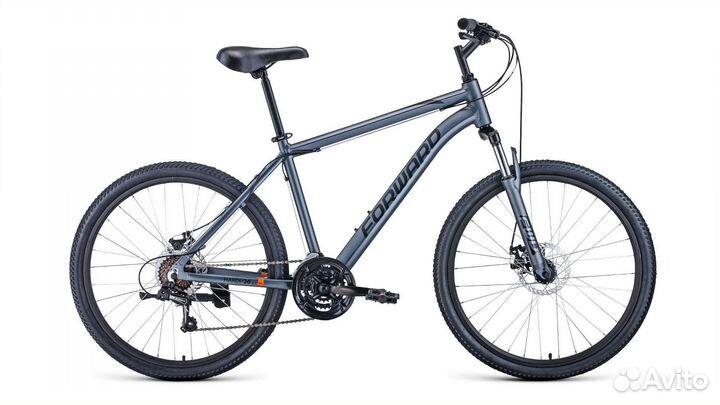 Новый велосипед 26