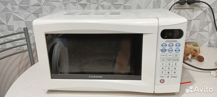 Микроволновая печь Starwind