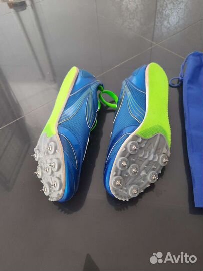 Шиповки для лёгкой атлетики р.42-43