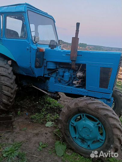 Трактор МТЗ (Беларус) 82, 1982