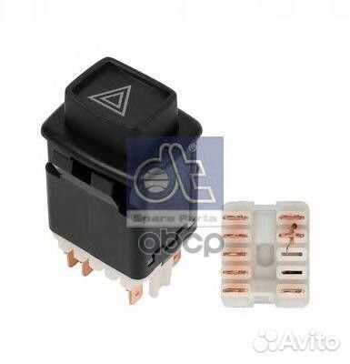 Переключатель аварийной сигнализации Scania 121