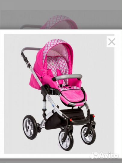Коляска 2 в 1